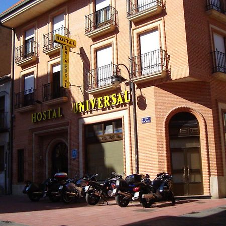 Hostal Universal Benavente Εξωτερικό φωτογραφία