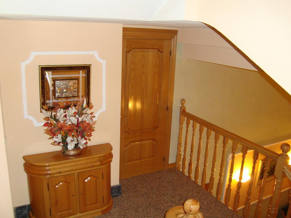 Hostal Universal Benavente Εξωτερικό φωτογραφία